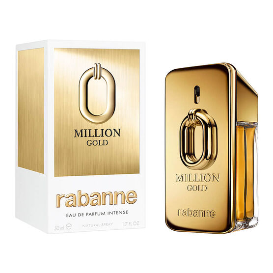 Perfume Rabanne 1 Million Gold Intense Masculino Eau de Parfum