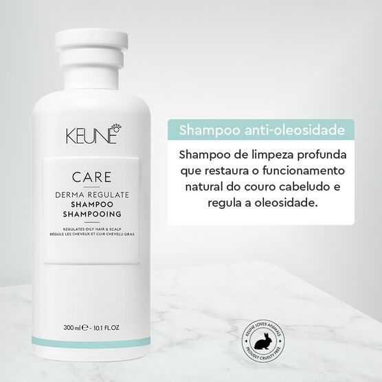 KEUNE      SHAMPOO REGEN SHAM