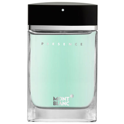 MONTBLANC PRESENCE MASC EDT 75ML