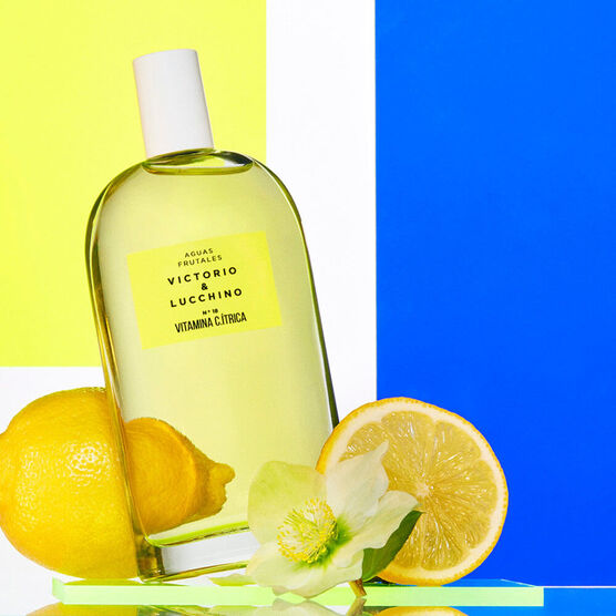 Perfume Victorio & Lucchino Aguas Frutales n&ordm; 18 Vitamina C.&Iacute;trica Feminino Eau de Toilette