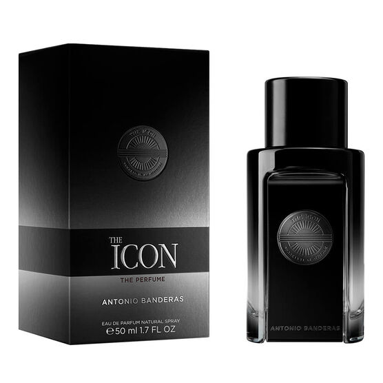 Perfume Antonio Banderas The Icon Masculino Eau de Parfum