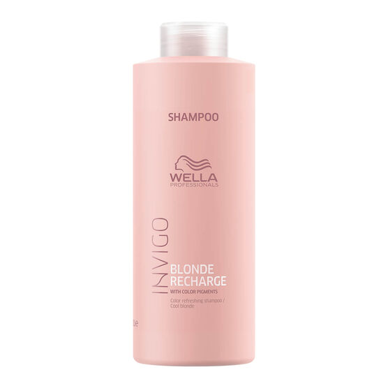 WELLA      SHAMPOO       HAIR 1L
