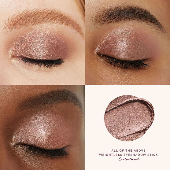 All Of The Above Weightless Shadow Stick - Contentment