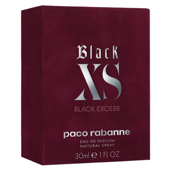 RABANNE    BLACK XS ELLE EDTV 80ML