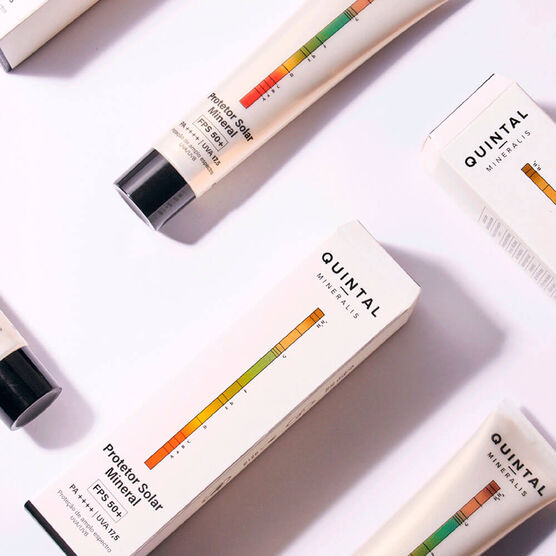 MINERALIS SUNSCREEN FPS50