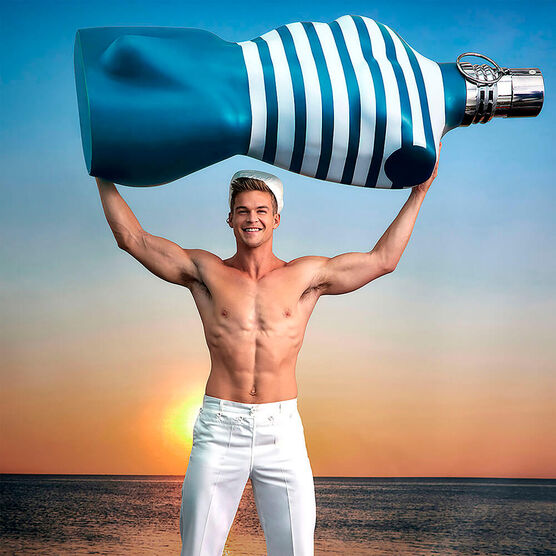 GAULTIER   LE MALE       EDTV 125ML