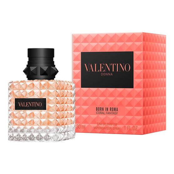 BORN IN ROMA CORAL FANTASY DONNA EDP 30