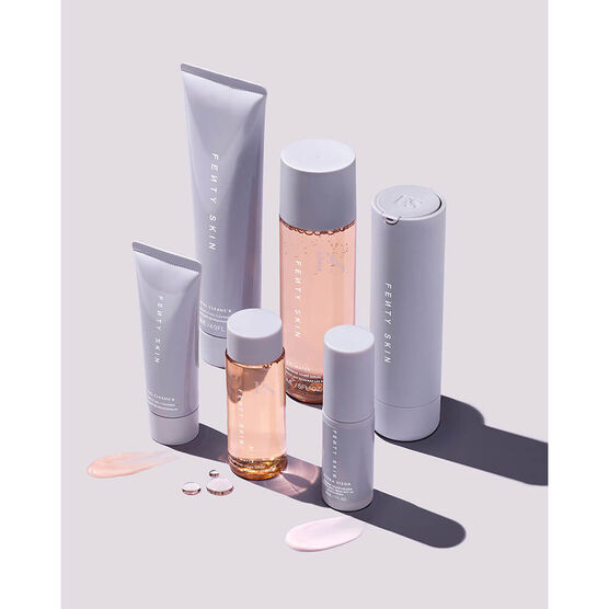 Kit Fenty Skin Start&rsquo;r Set Mineral Refresh para Peles Normais &agrave; Oleosas