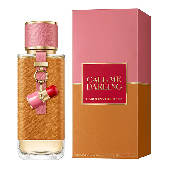 Perfume Carolina Herrera Lucky Charms Collection Call Me Darling Feminino Eau de Parfum