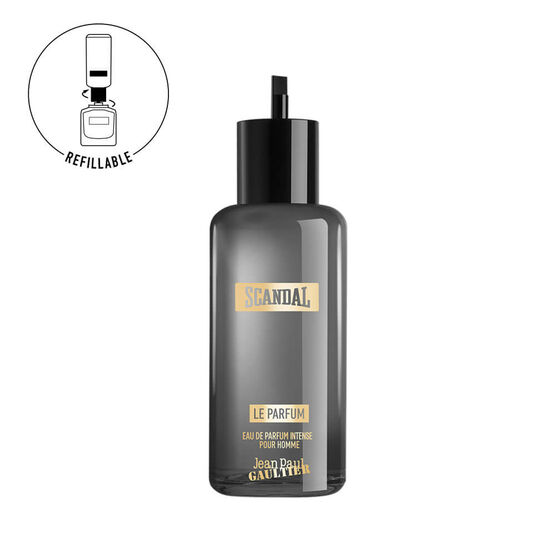 Refil Perfume Jean Paul Gaultier Scandal Pour Homme Le Parfum Masculino Eau de Parfum