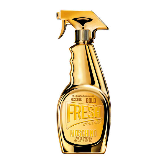 FRESH COUTURE MOSCHINO FRESH GOLD EAU DE PARFUM 100 ML