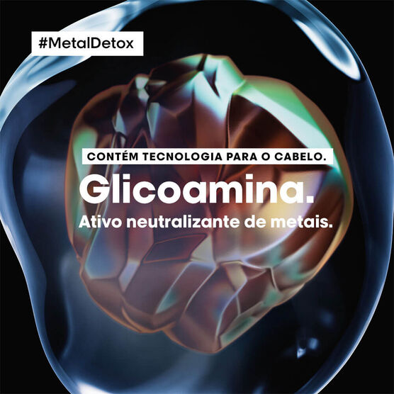 METAL DETOX CREME HAUTE PROTECT 100ML