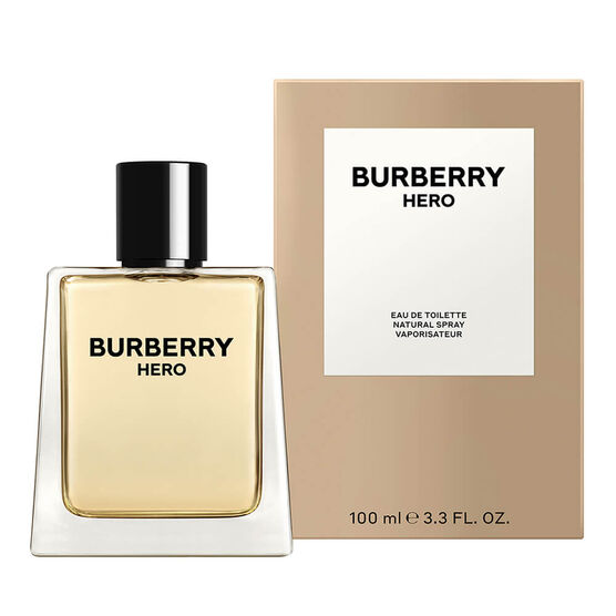 BURBERRY   BURBERRY HERO EDT  100ML