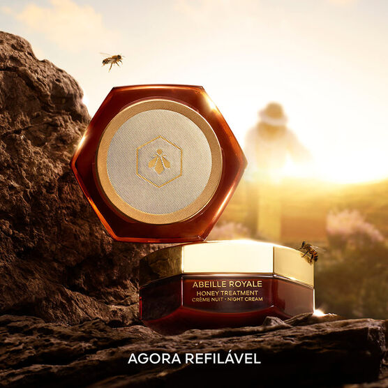 ABEILLE ROYALE CREME NUIT 50ML