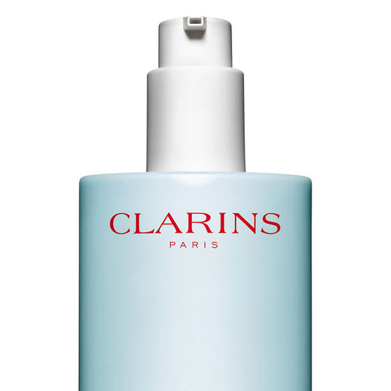 Leite Corporal Clarins Body-Smoothing Moisture Milk with Aloe Vera