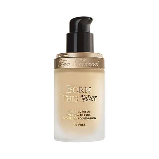 TOO FACED  BORN THIS WAY FDT  LBEIG