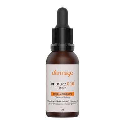 DERMAGE    SERUM         FACE 15G