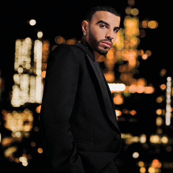 Perfume Carolina Herrera 212 Men Heroes NYC MTV Masculino Eau de Toilette