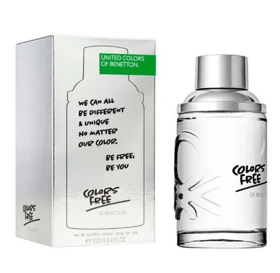 COLORS FREE HIM EDT 100ML