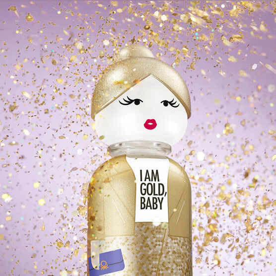 Perfume Benetton Sisterland Golden Vanilla Feminino Eau de Parfum