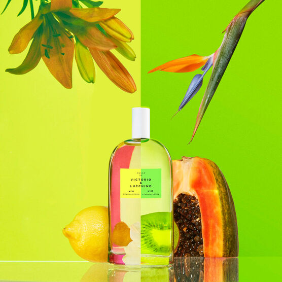 Perfume Victorio & Lucchino Aguas Frutales n&ordm; 20 Vitamina E.X&oacute;tica Feminino Eau de Toilette