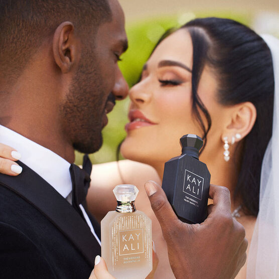KAYALI WEDDINGDAYBLACKVELVET SANTAL 50ML