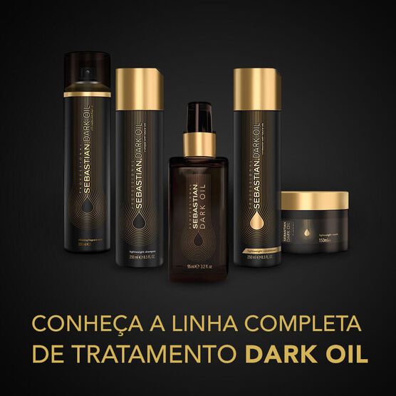 SEBASTIAN  DARK OIL MASK HAIR 150ML