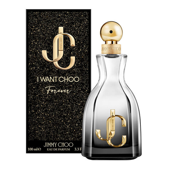 i want choo forever for woman edp