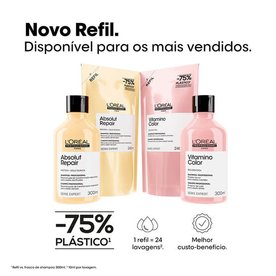 ABSOLUT REPAIR LP SE REP SHP 240ML REFIL