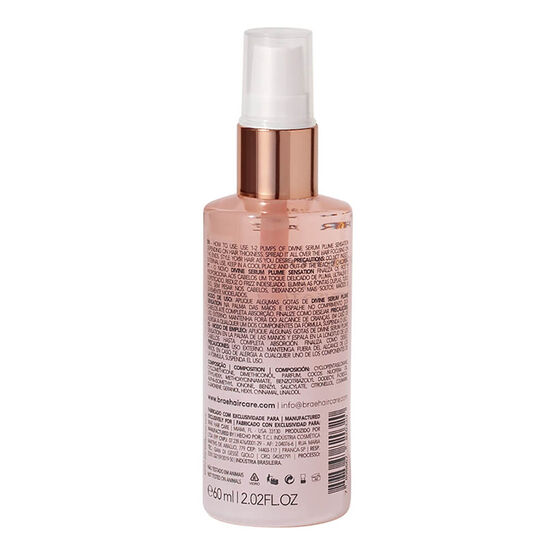 BRA&Eacute;       DIVINE        PRIM 60ML