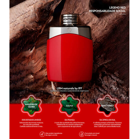LEGEND RED EDP 30ML