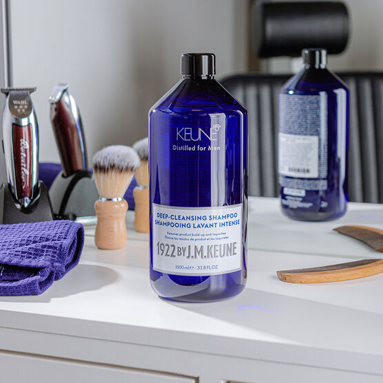 KEUNE      SHAMPOO       HAIR 1L