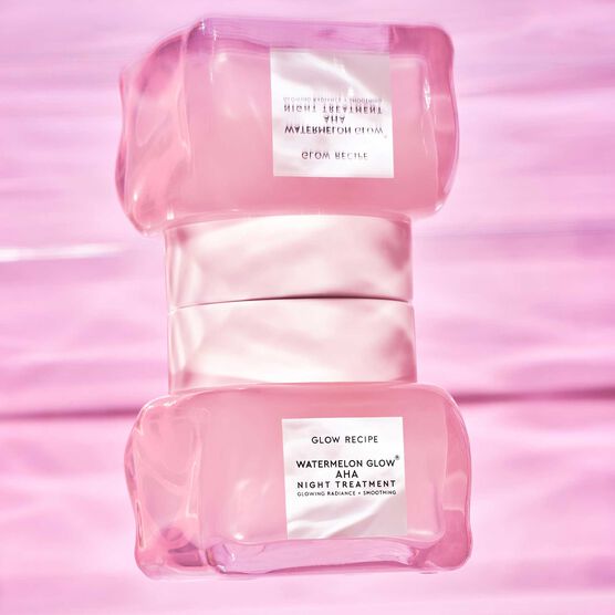 WATERMELON GLOW AHA NIGHT TREATMENT