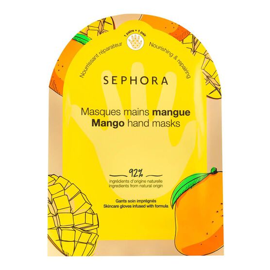 SEPHORA    HD MSK MGO 20 TISS 1PCE