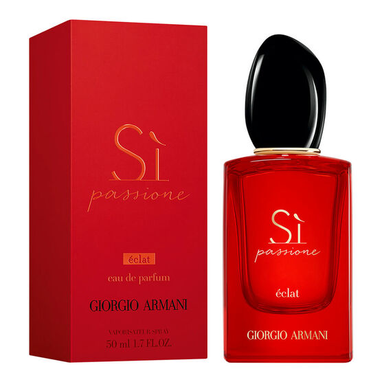 Perfume Armani S&igrave; Passione Eclat Feminino Eau de Parfum