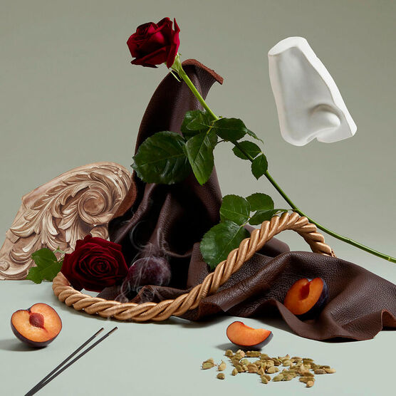 HALFETI LEATHER PENHALIGON'S EDP 100 ML