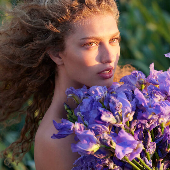 Refil Aqua Allegoria Mandarine Basilic EDP Forte Feminino