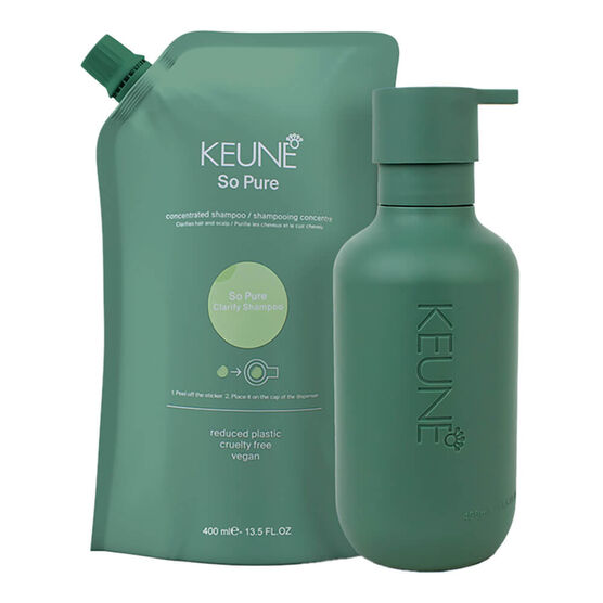Shampoo Keune So Pure Clarify Refil