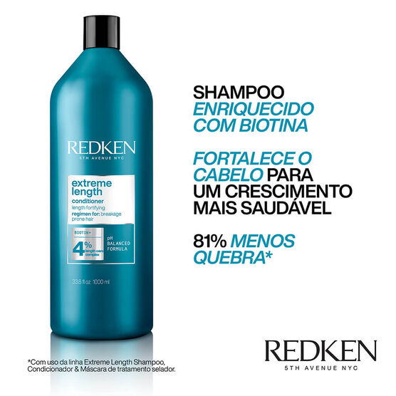 REDKEN     EXTREME B R   SHMP 1L