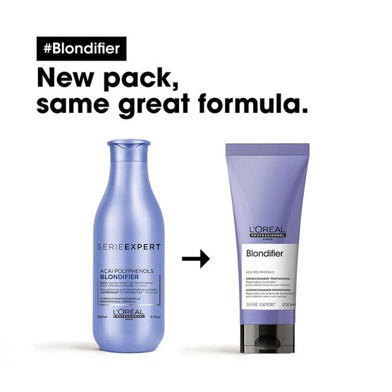 L'OREAL P  BLONDIFIER    COND 200ML