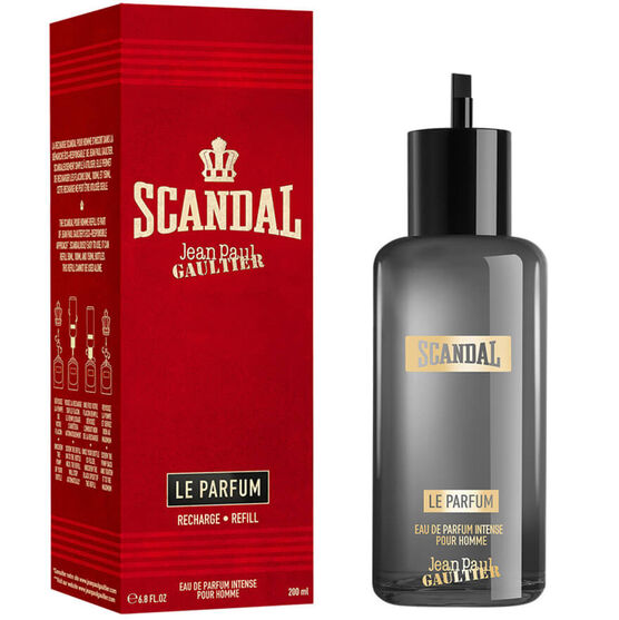 Refil Perfume Jean Paul Gaultier Scandal Pour Homme Le Parfum Masculino Eau de Parfum
