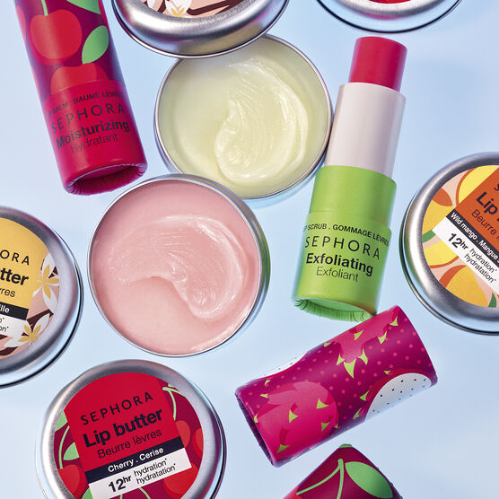 Manteiga Labial Sephora Collecion Colorful Skincare Lip Butter