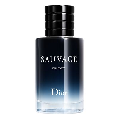 SAUVAGE SAUVAGE NEW FRAGRANCE