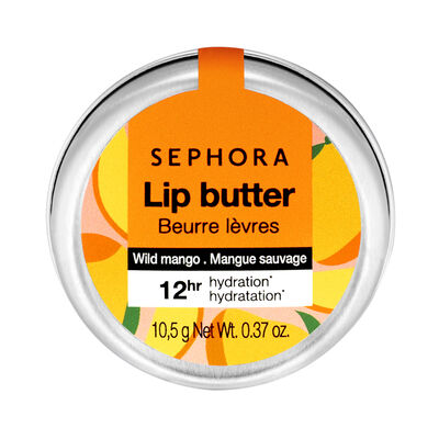 Manteiga Labial Sephora Collecion Colorful Skincare Lip Butter
