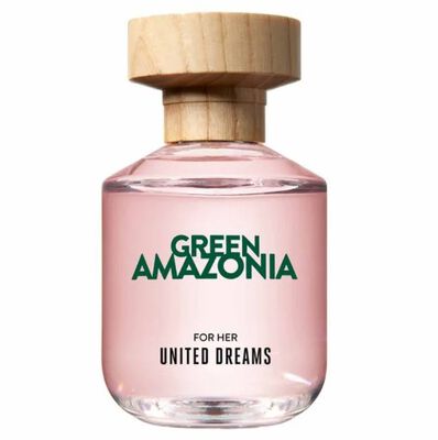 UNITED DREAMS GREEN AMAZONIA EDT 80ML