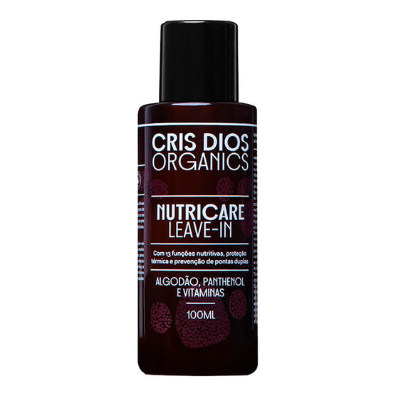 Leave-In Laces Cris Dios Nutricare