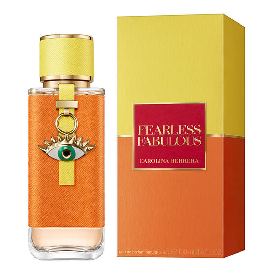 Perfume Carolina Herrera Lucky Charms Collection Fearless & Fabulous Feminino Eau de Parfum