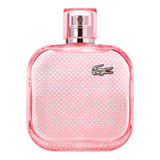L1212 LACOSTE ROSE SPARKLING EDT 100ML