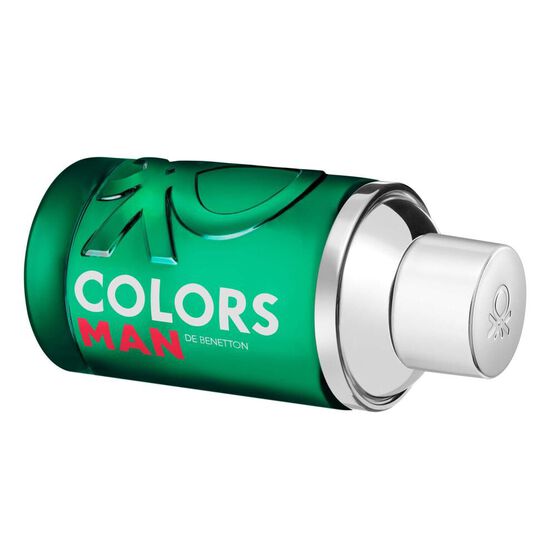 BENETTON   COLOR MAN G   EDT  200ML