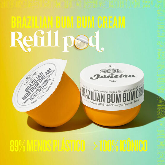 CREME CORPORAL SOL DE JANEIRO BRAZILIAN BUM BUM CREAM